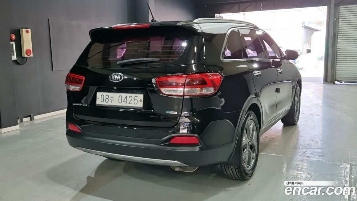 Kia Sorento 2017