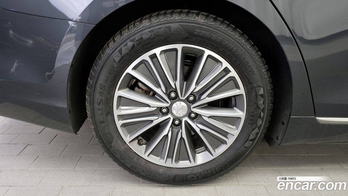 Hyundai Grandeur 2019