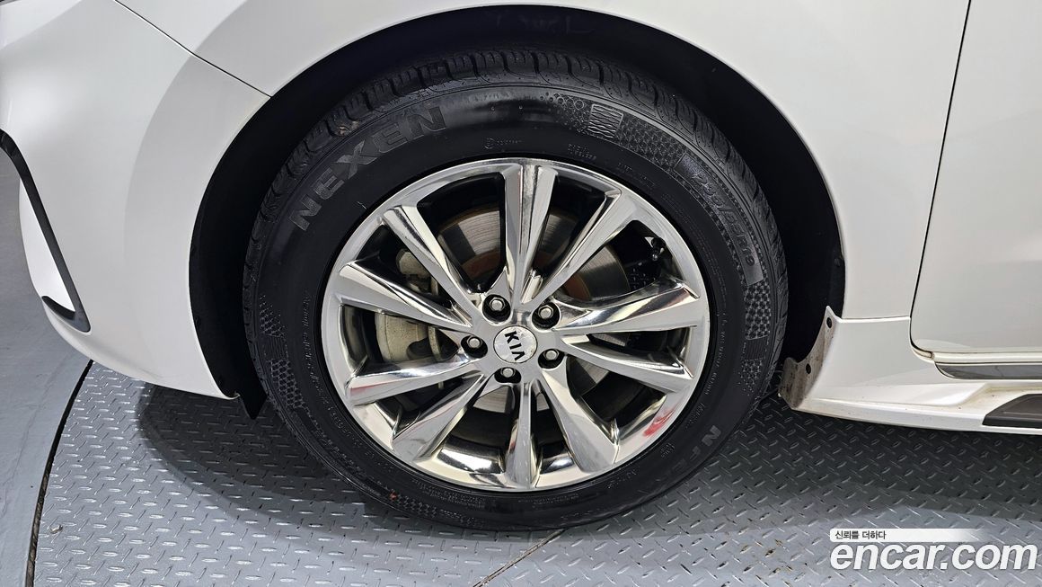 Kia Canival 2019