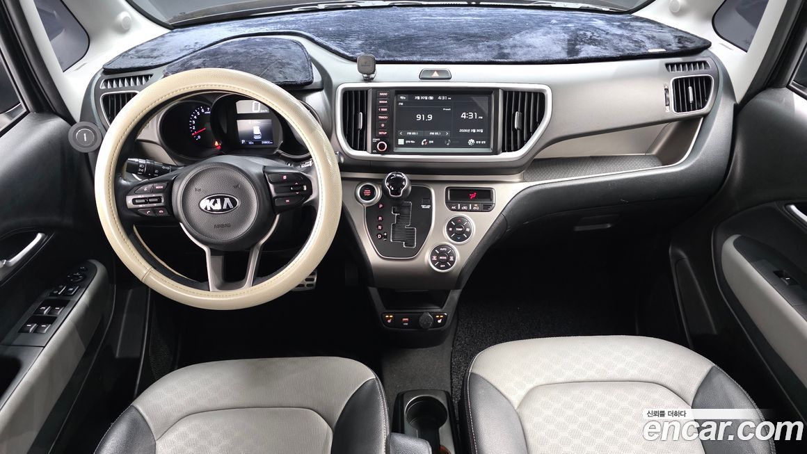 Kia RAY 2021