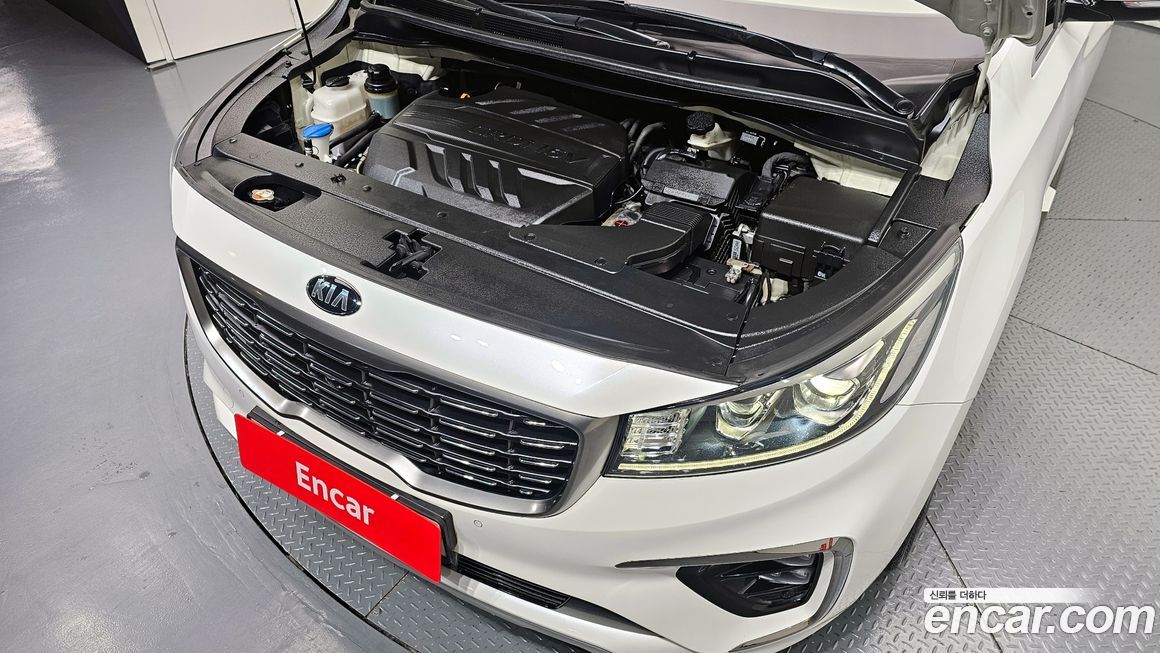 Kia Canival 2019