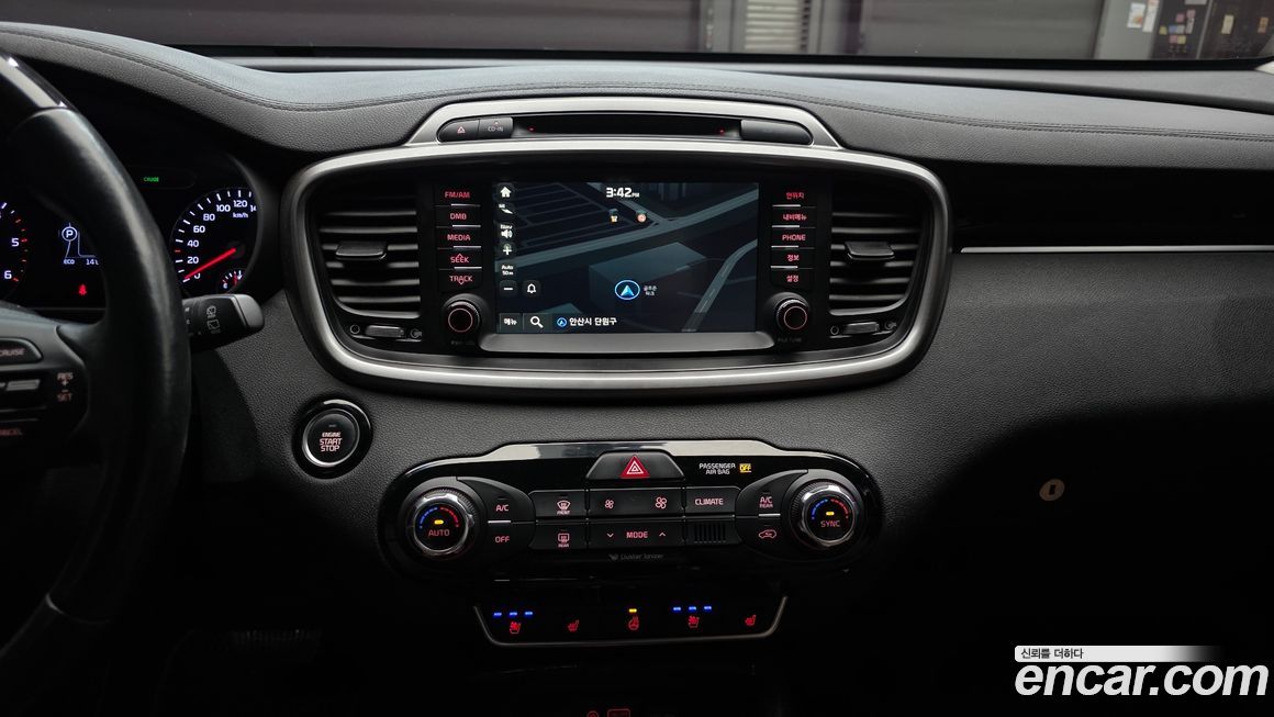 Kia Sorento 2016
