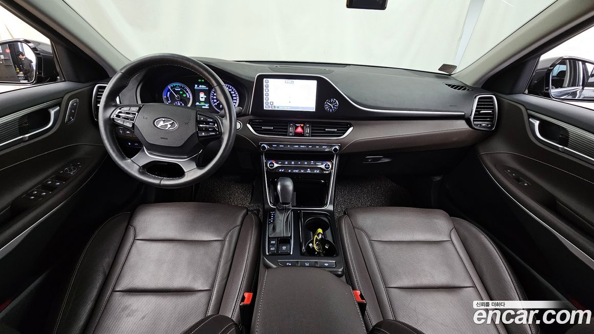 Hyundai Grandeur 2019