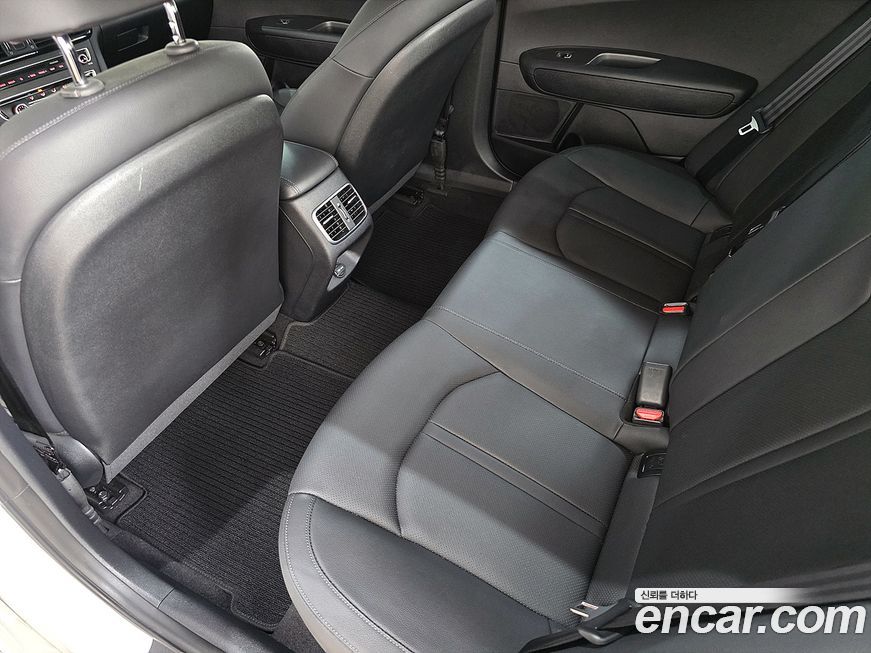 Kia K5 2018