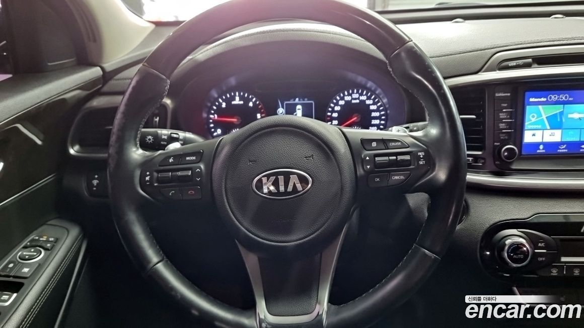 Kia Sorento 2017