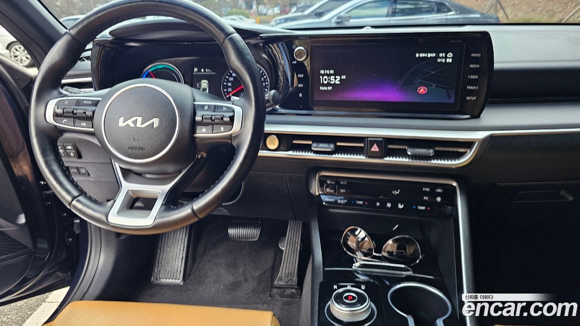 Kia K5 2023