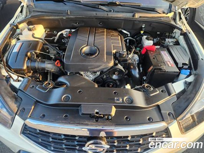 KG_Mobility_Ssangyong KORANDO 2017