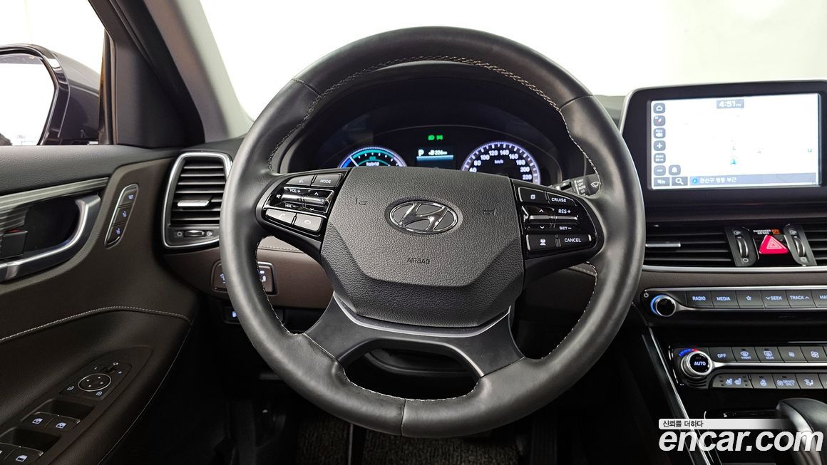 Hyundai Grandeur 2019