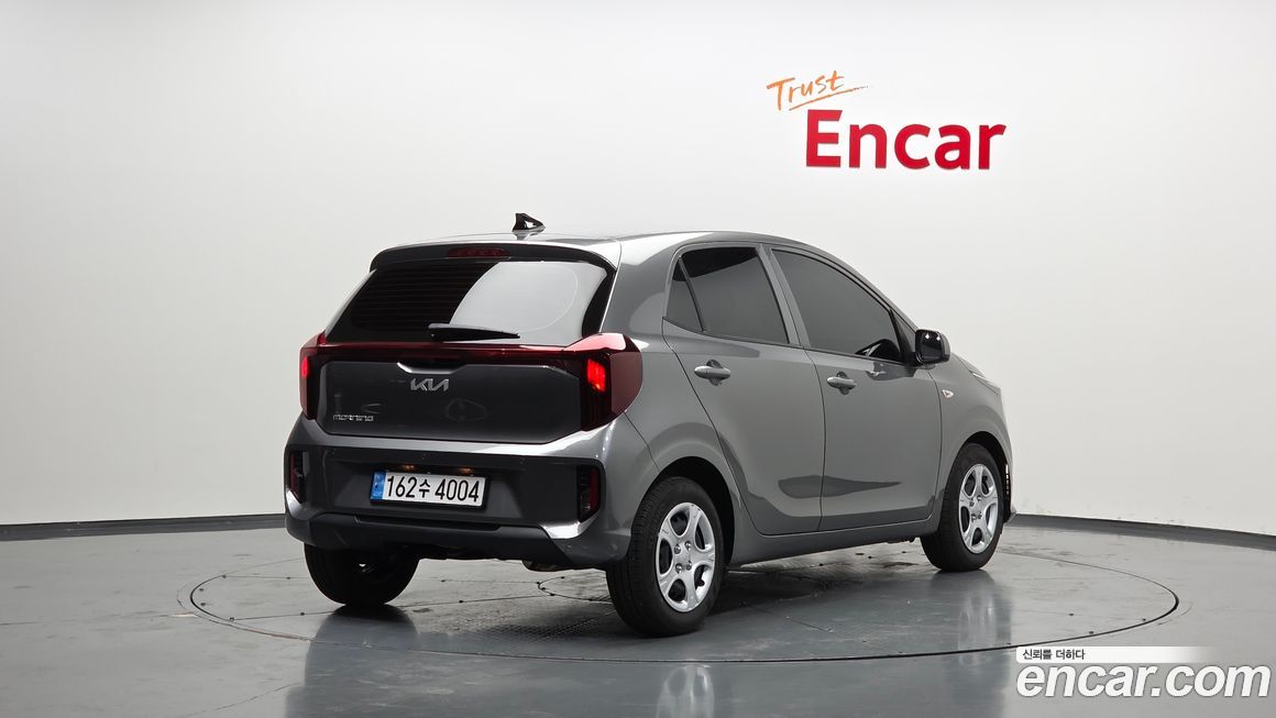 Kia morning 2025