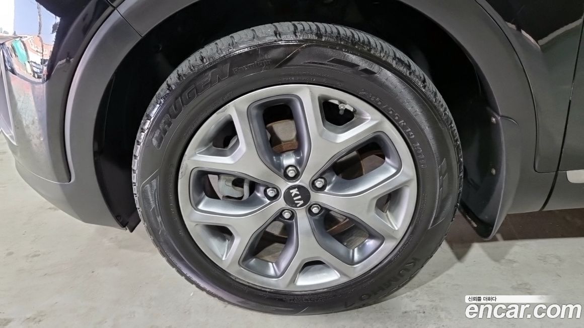 Kia Sorento 2017