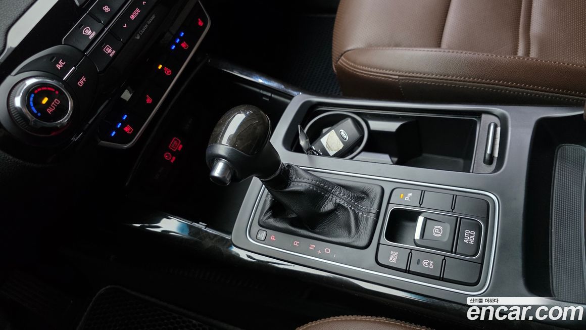 Kia Sorento 2016