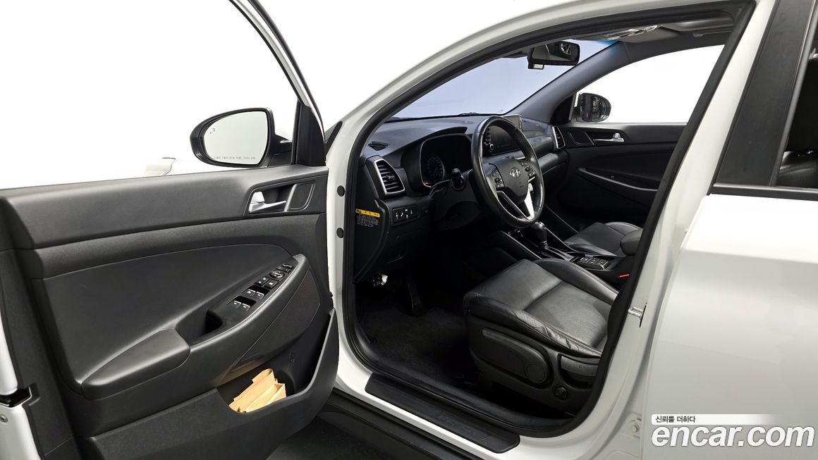 Hyundai Tucson 2019