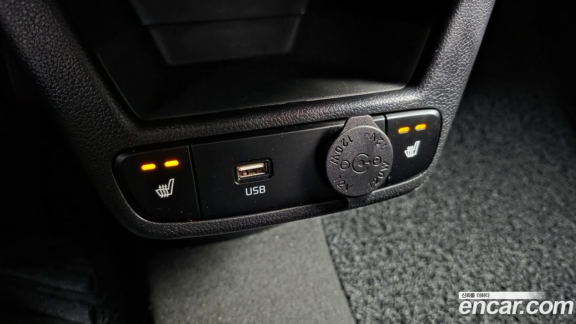 Kia RAY 2021