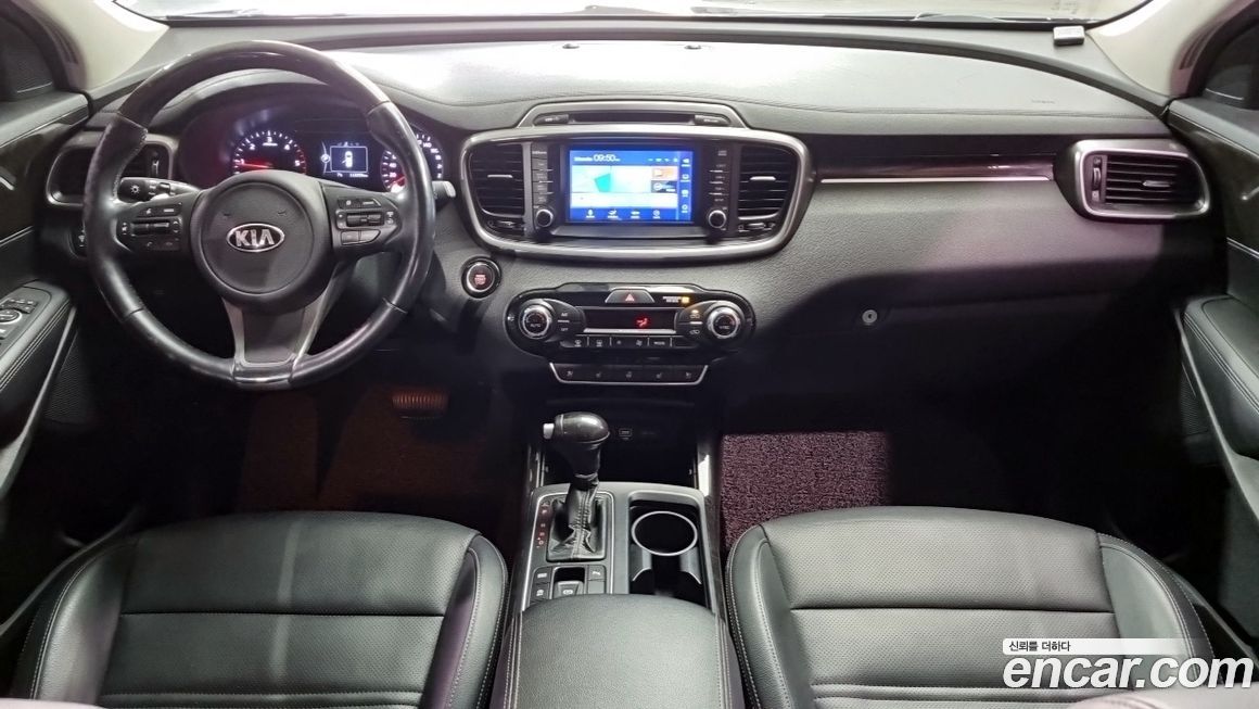 Kia Sorento 2017