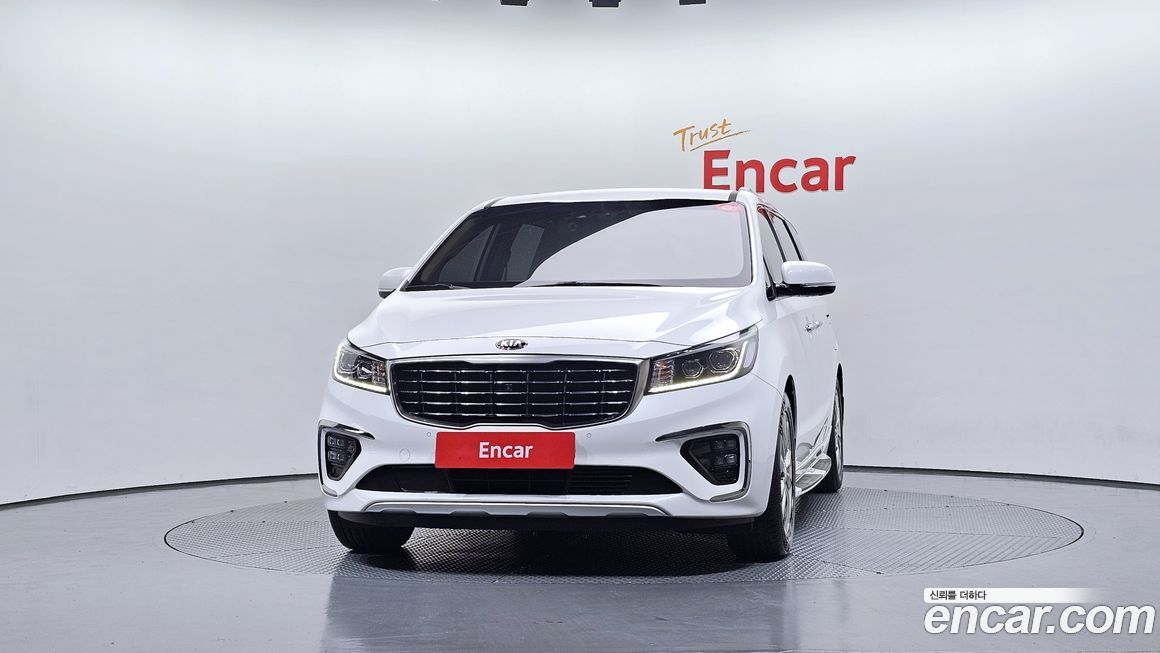 Kia Canival 2019