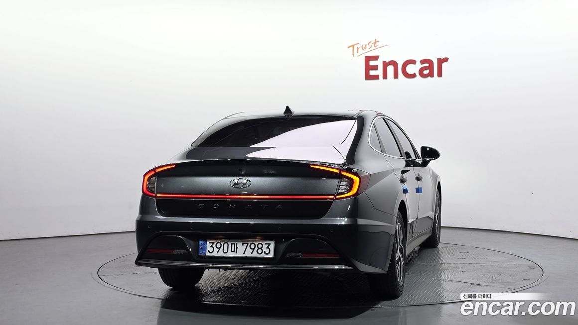 Hyundai Sonata 2022
