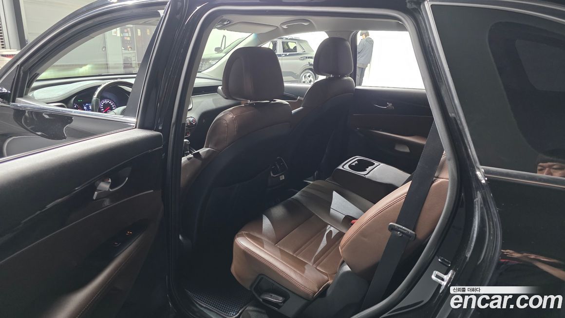 Kia Sorento 2016