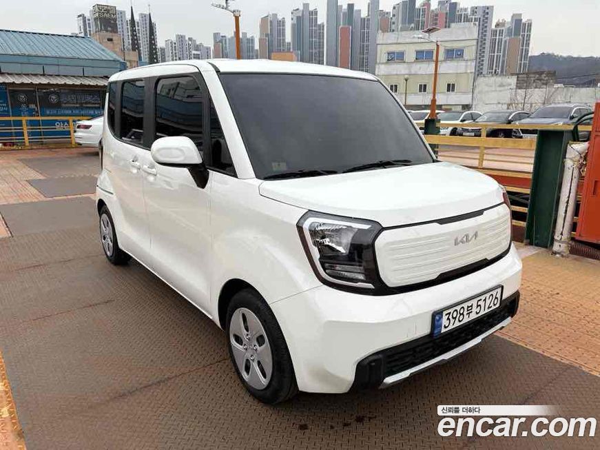 Kia RAY 2024