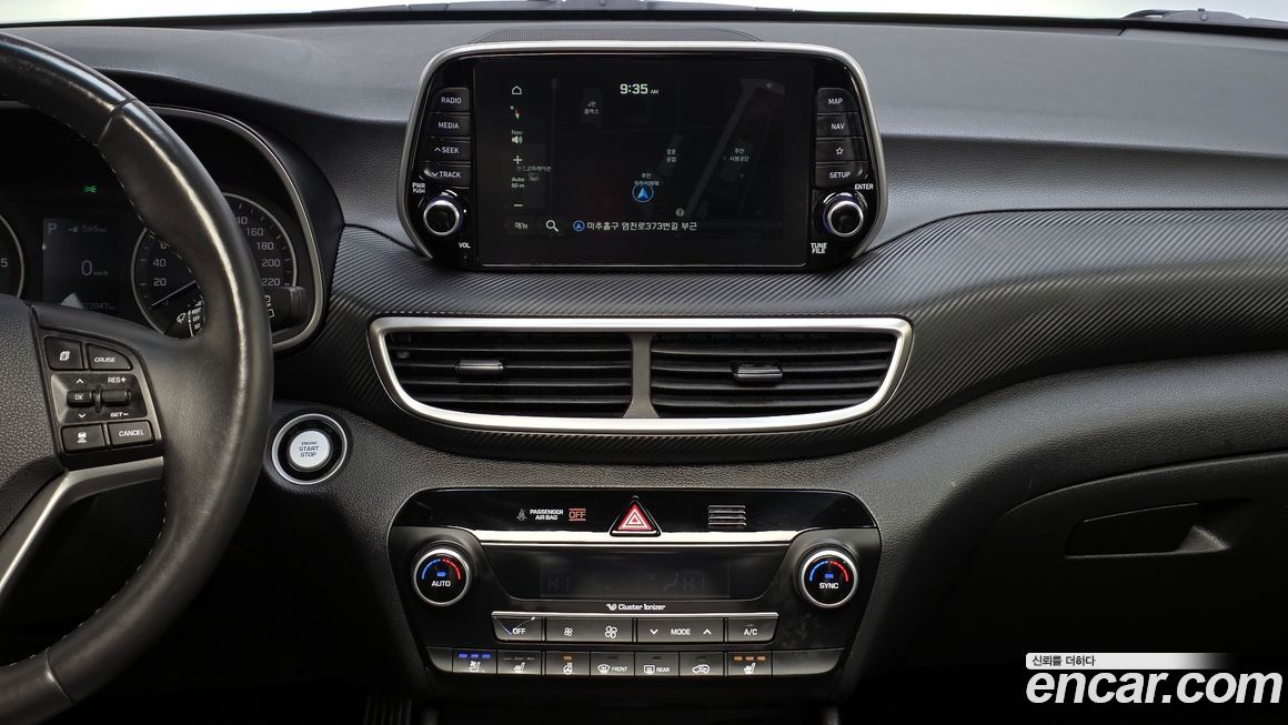 Hyundai Tucson 2019