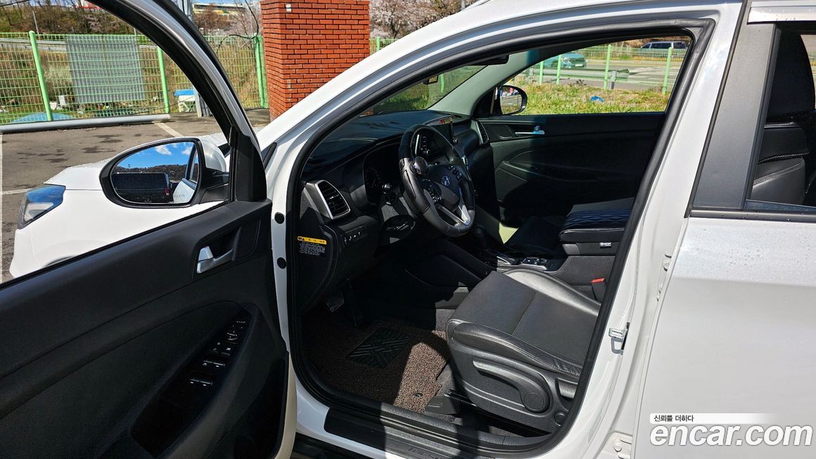 Hyundai Tucson 2019