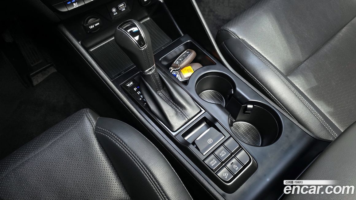 Hyundai Tucson 2019