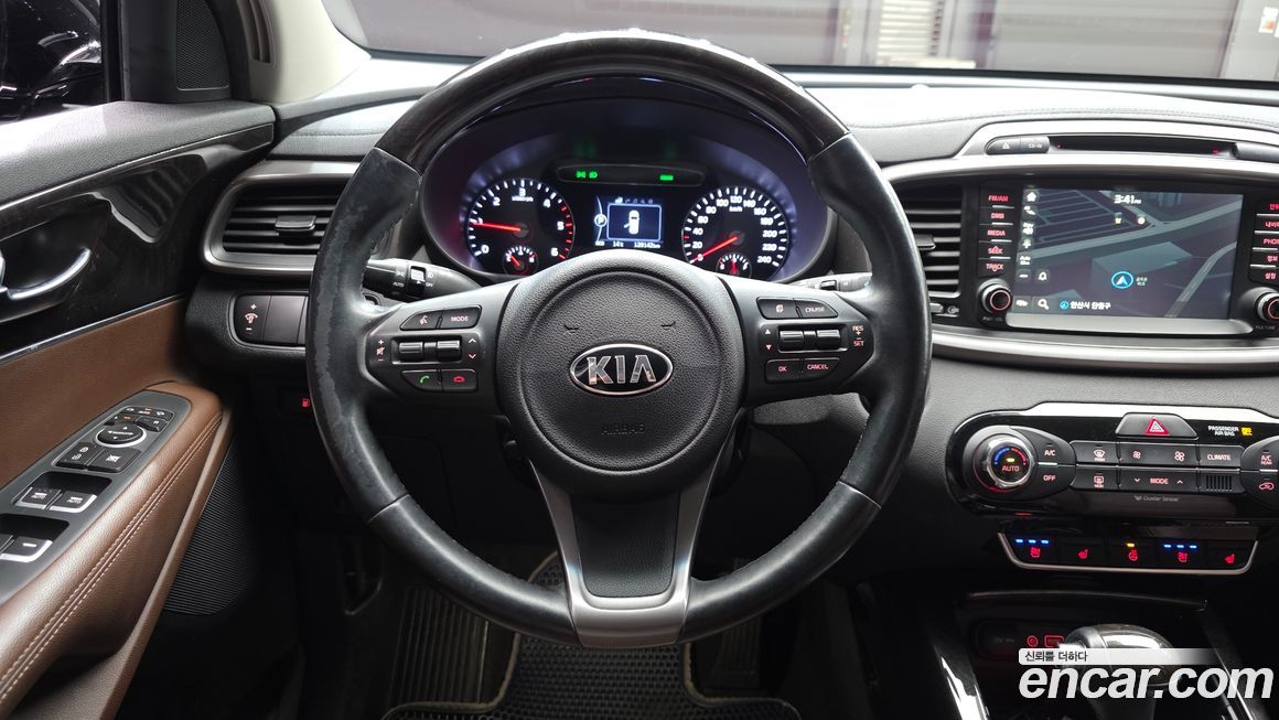 Kia Sorento 2016