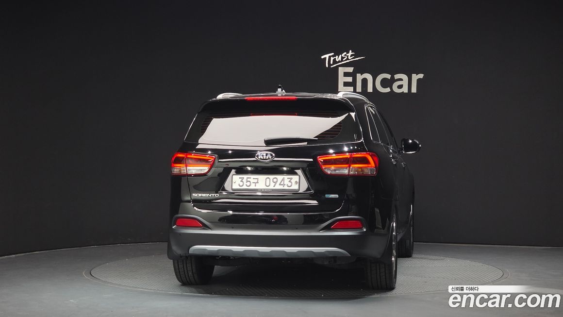 Kia Sorento 2016