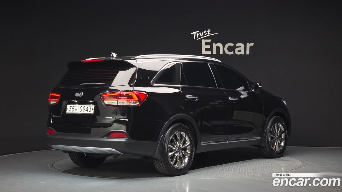 Kia Sorento 2016