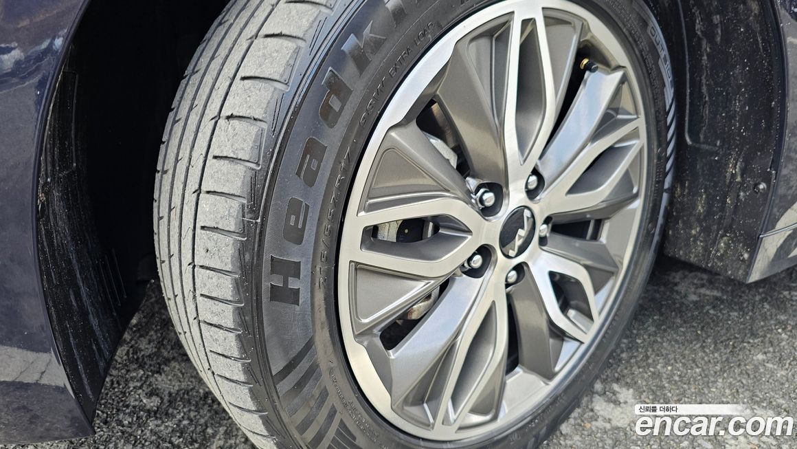 Kia K5 2023