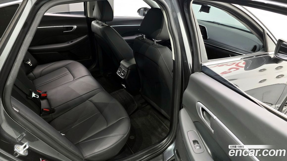 Hyundai Sonata 2022