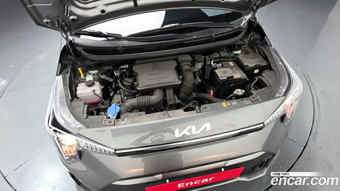 Kia morning 2025