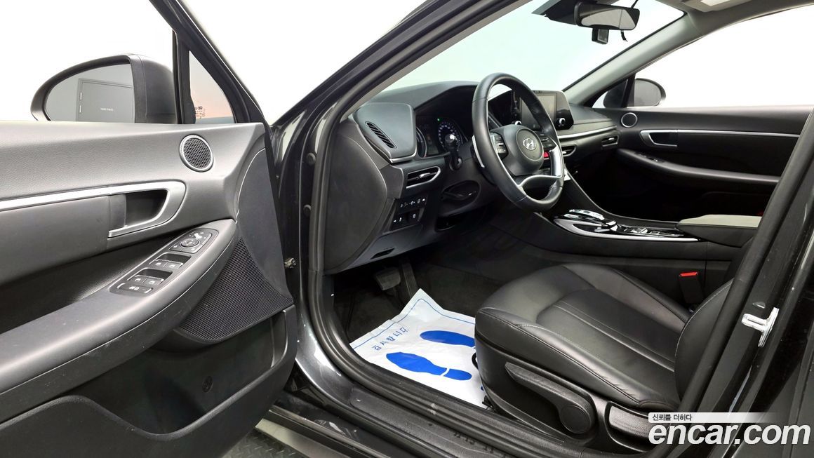 Hyundai Sonata 2022