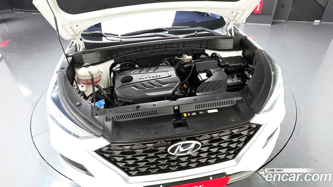 Hyundai Tucson 2019
