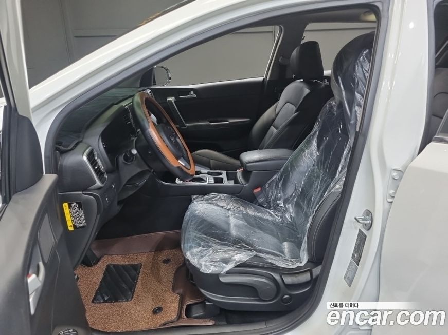 Kia Sportage 2018