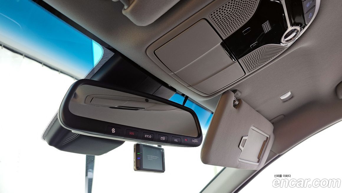 Hyundai Grandeur 2019