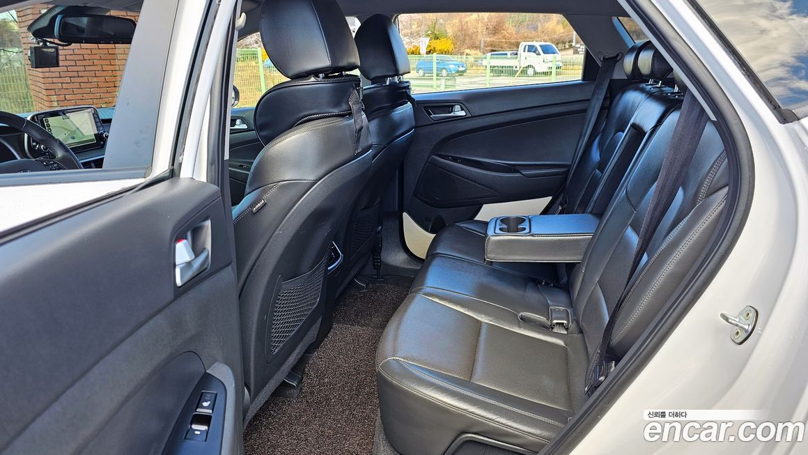 Hyundai Tucson 2019