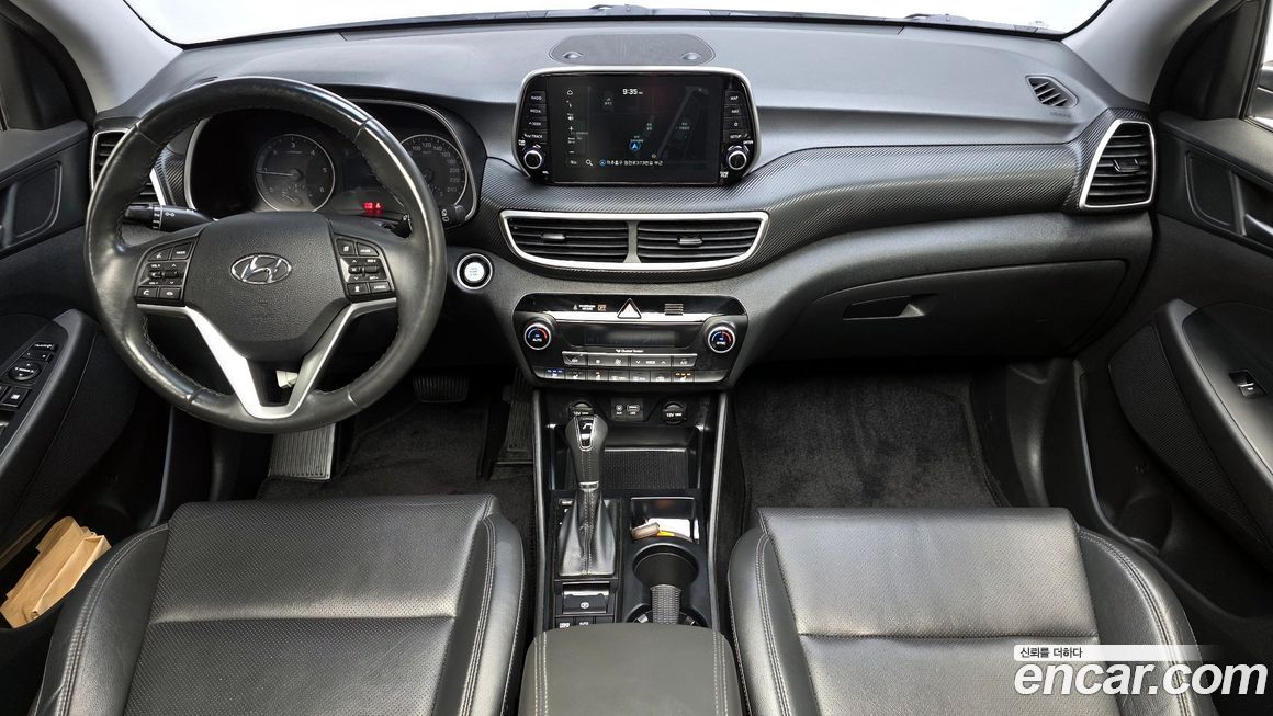 Hyundai Tucson 2019