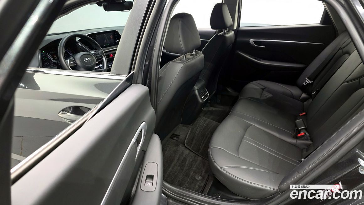 Hyundai Sonata 2022
