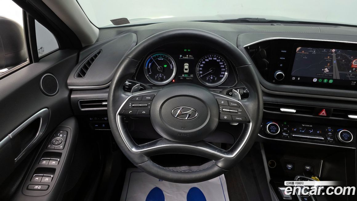 Hyundai Sonata 2022