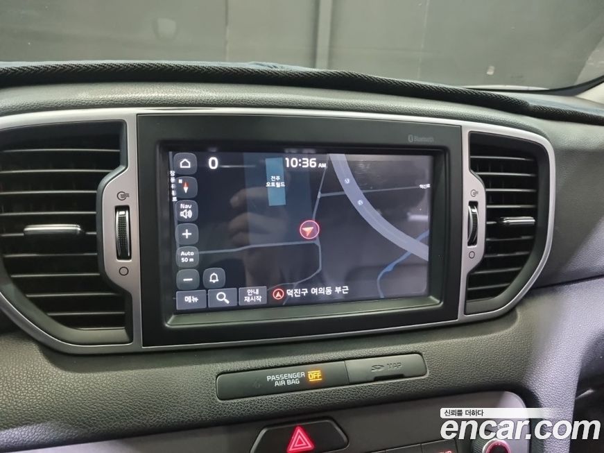 Kia Sportage 2018