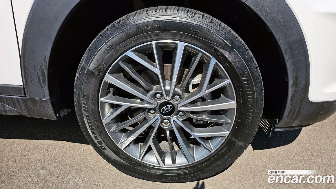Hyundai Tucson 2019
