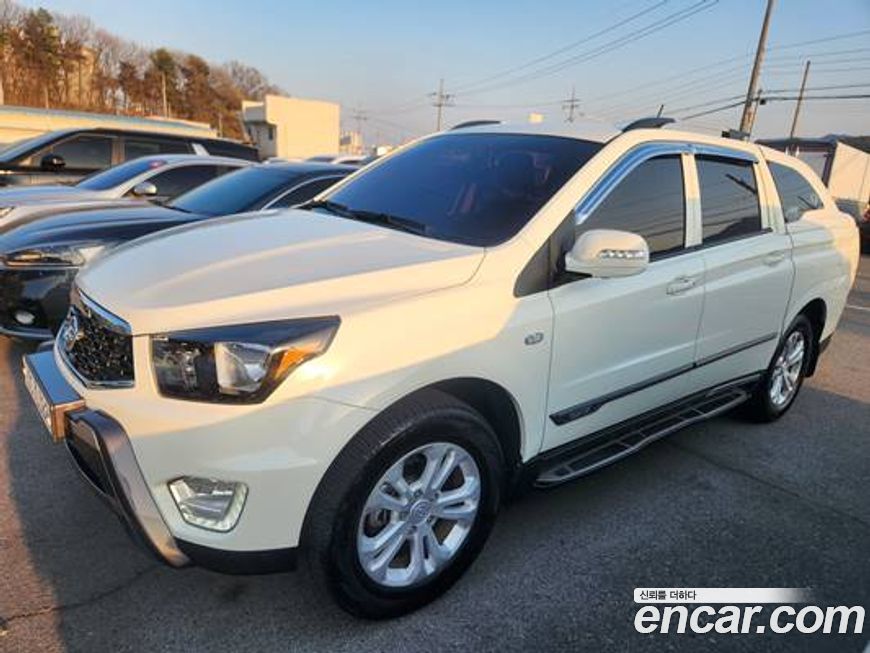 KG_Mobility_Ssangyong KORANDO 2017