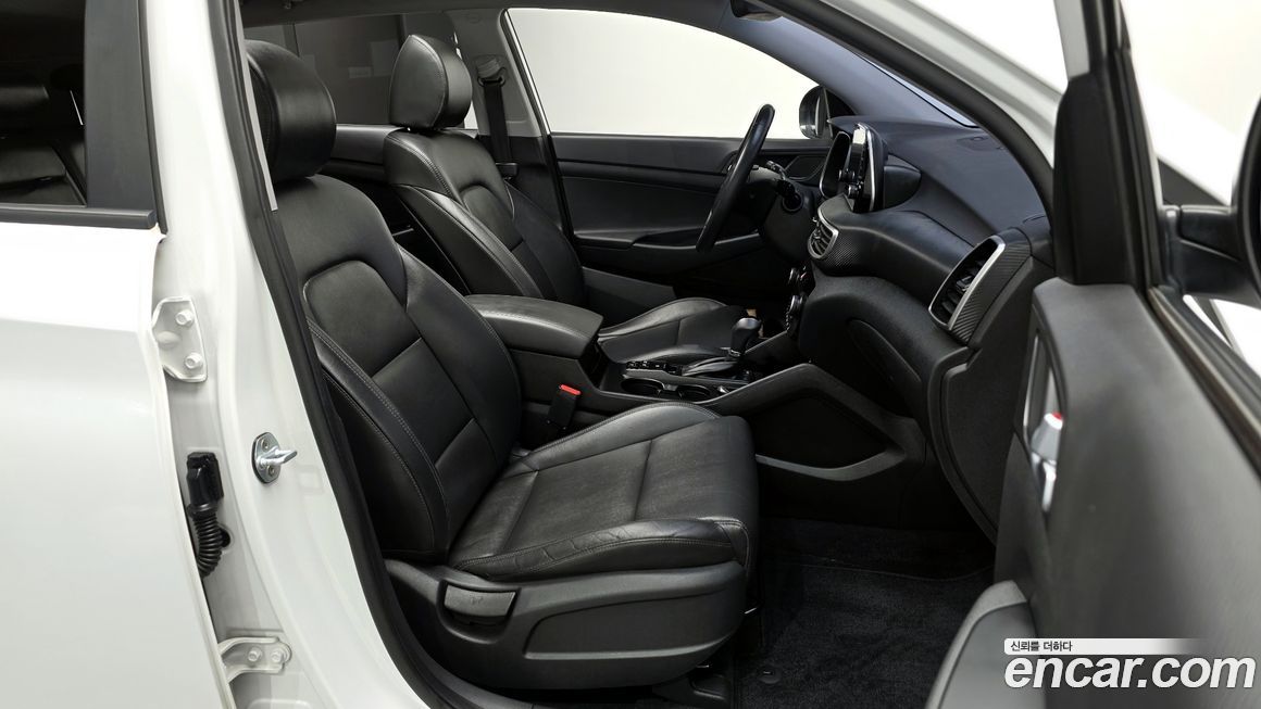 Hyundai Tucson 2019