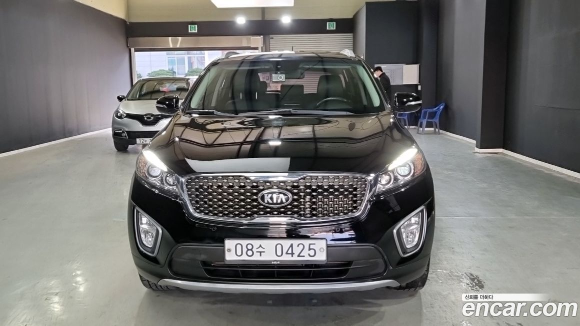 Kia Sorento 2017