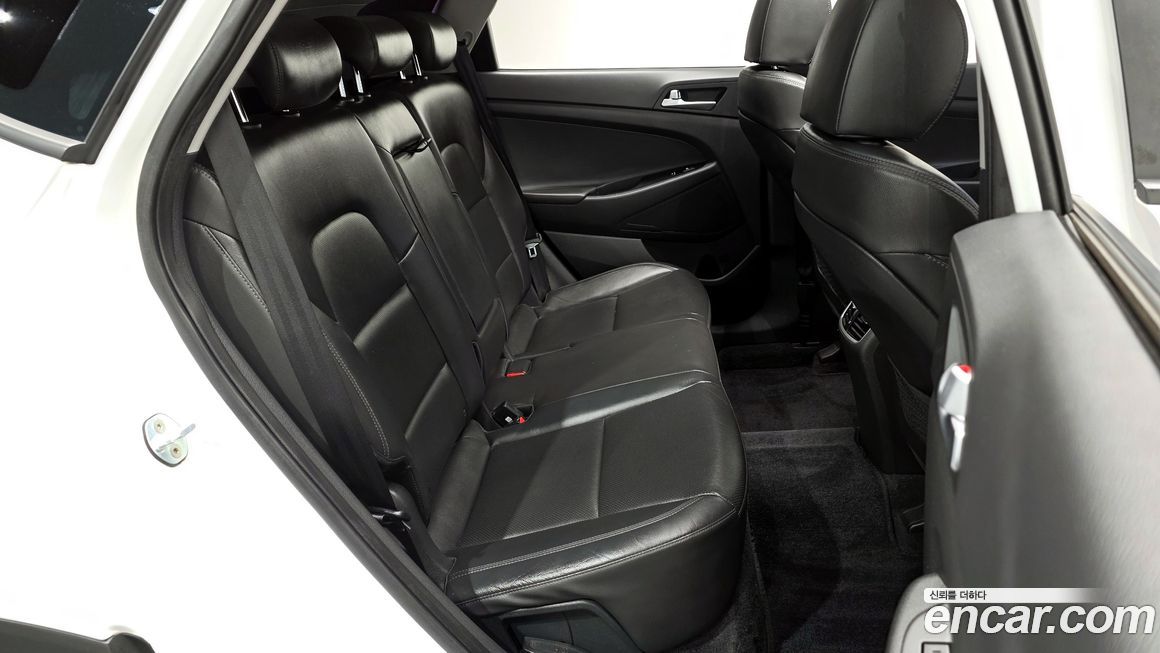 Hyundai Tucson 2019