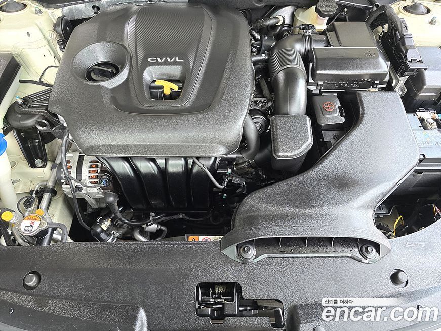Kia K5 2018