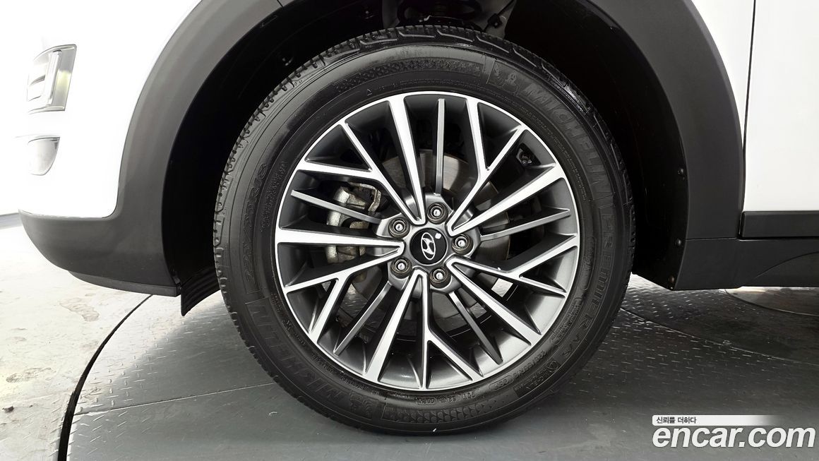 Hyundai Tucson 2019