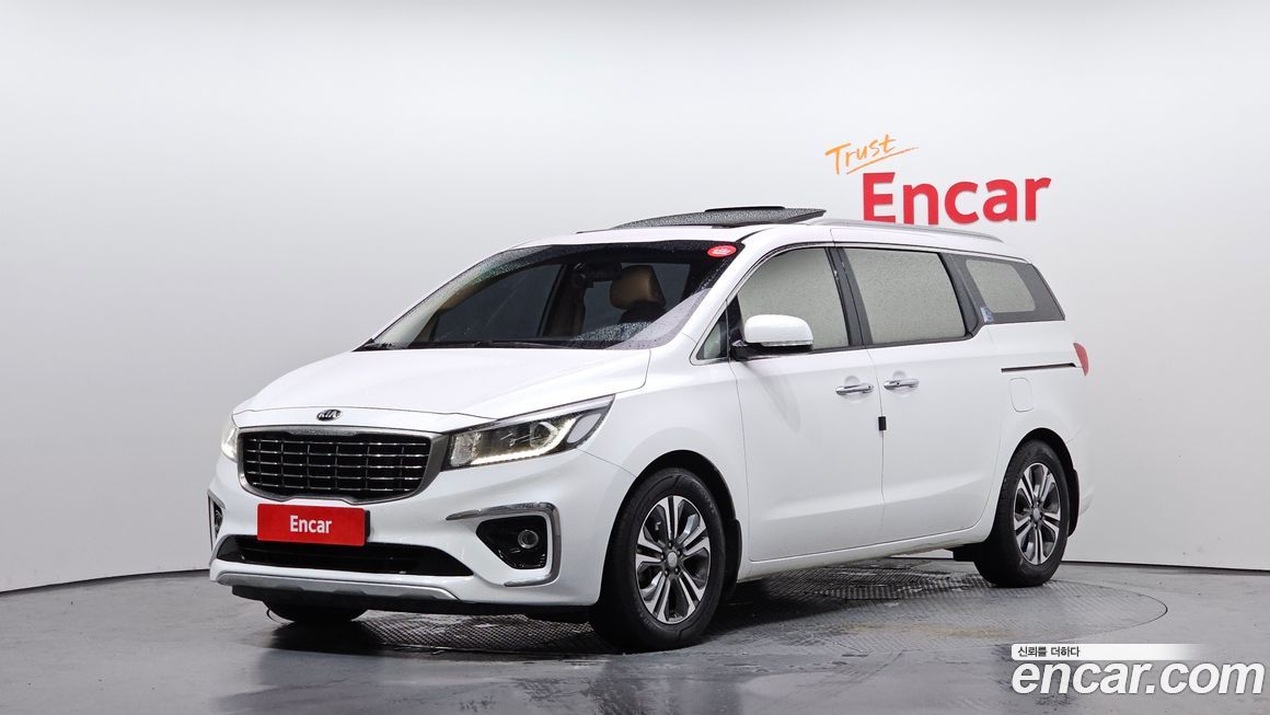 Kia Canival 2019