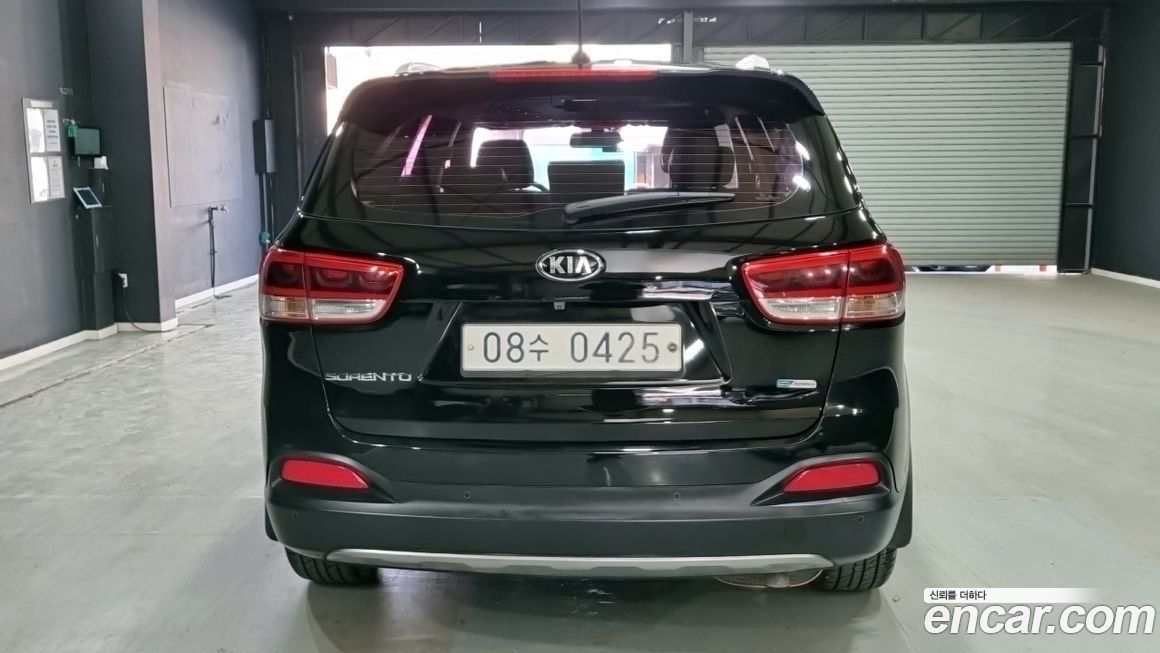 Kia Sorento 2017