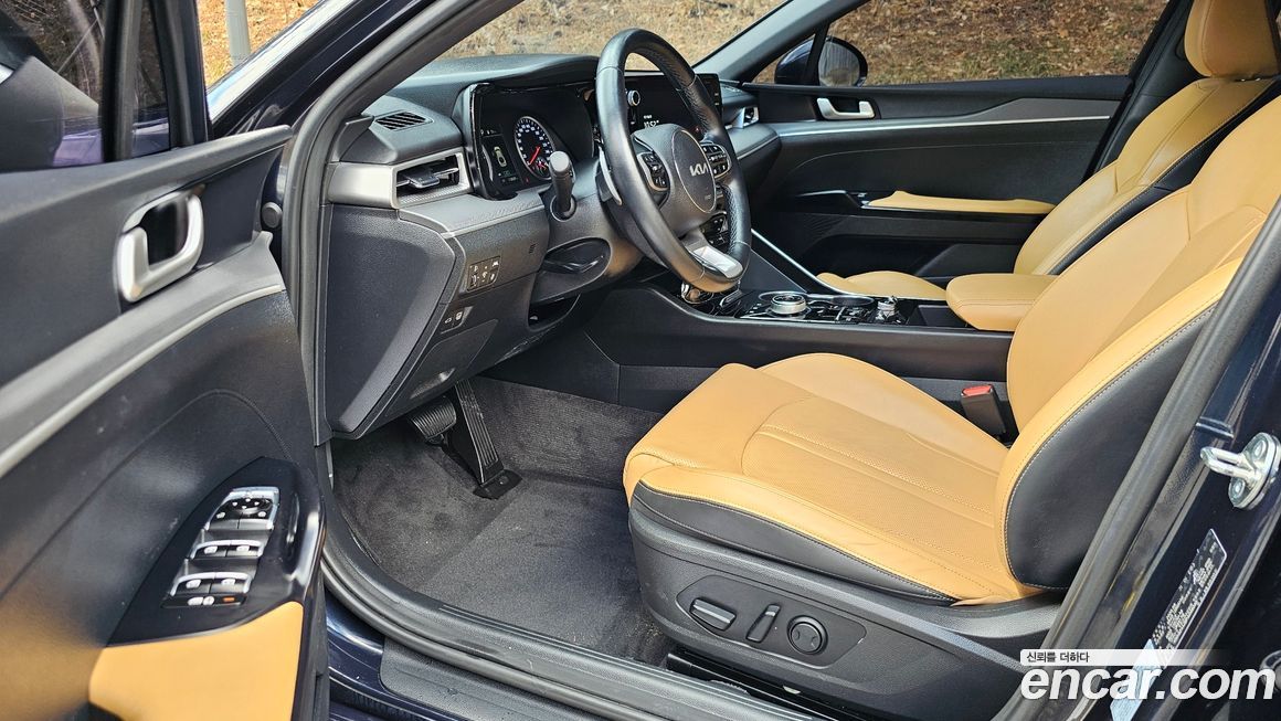 Kia K5 2023